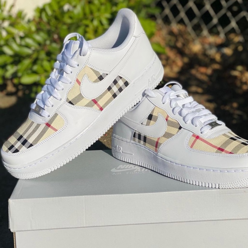 Custom Air Force 1